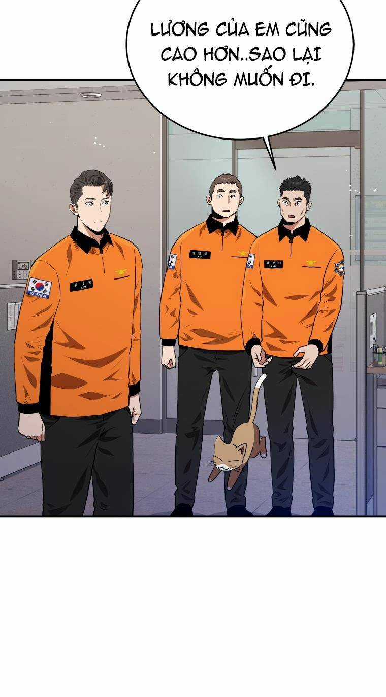 Hệ Thống Cứu Hộ Chapter 47 trang 36