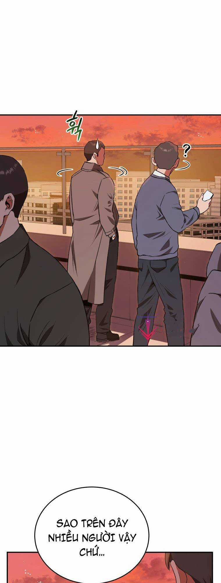 Hệ Thống Cứu Hộ Chapter 47 trang 7