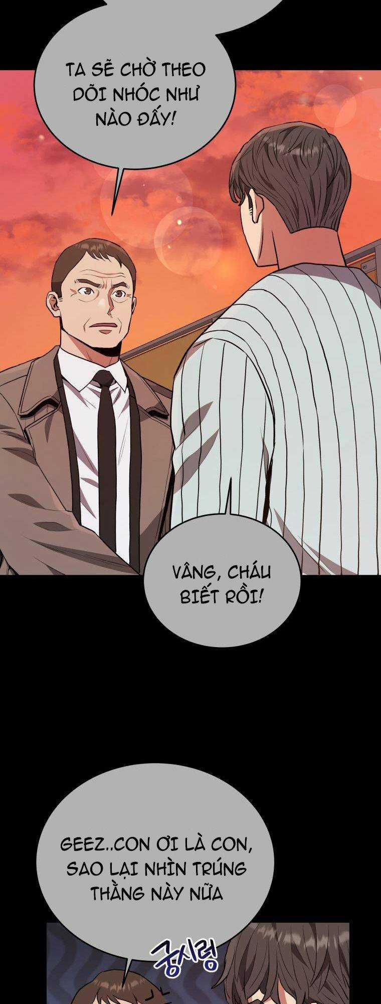 Hệ Thống Cứu Hộ Chapter 48 trang 10