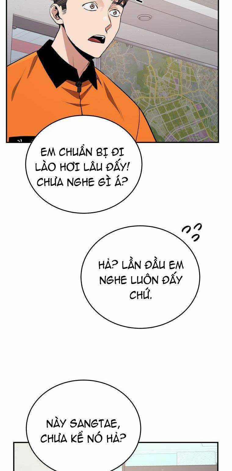 Hệ Thống Cứu Hộ Chapter 48 trang 14