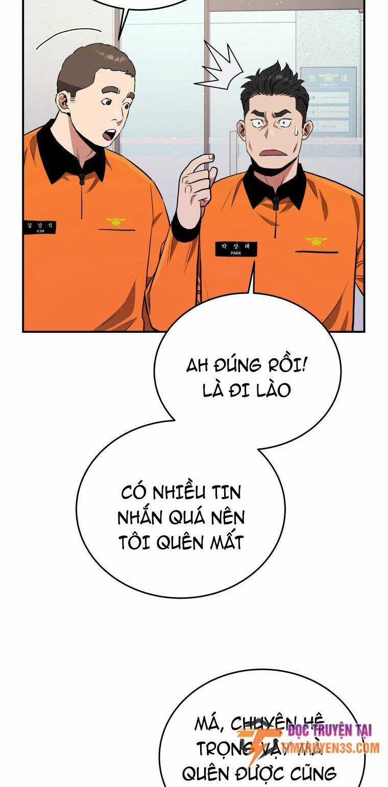 Hệ Thống Cứu Hộ Chapter 48 trang 15