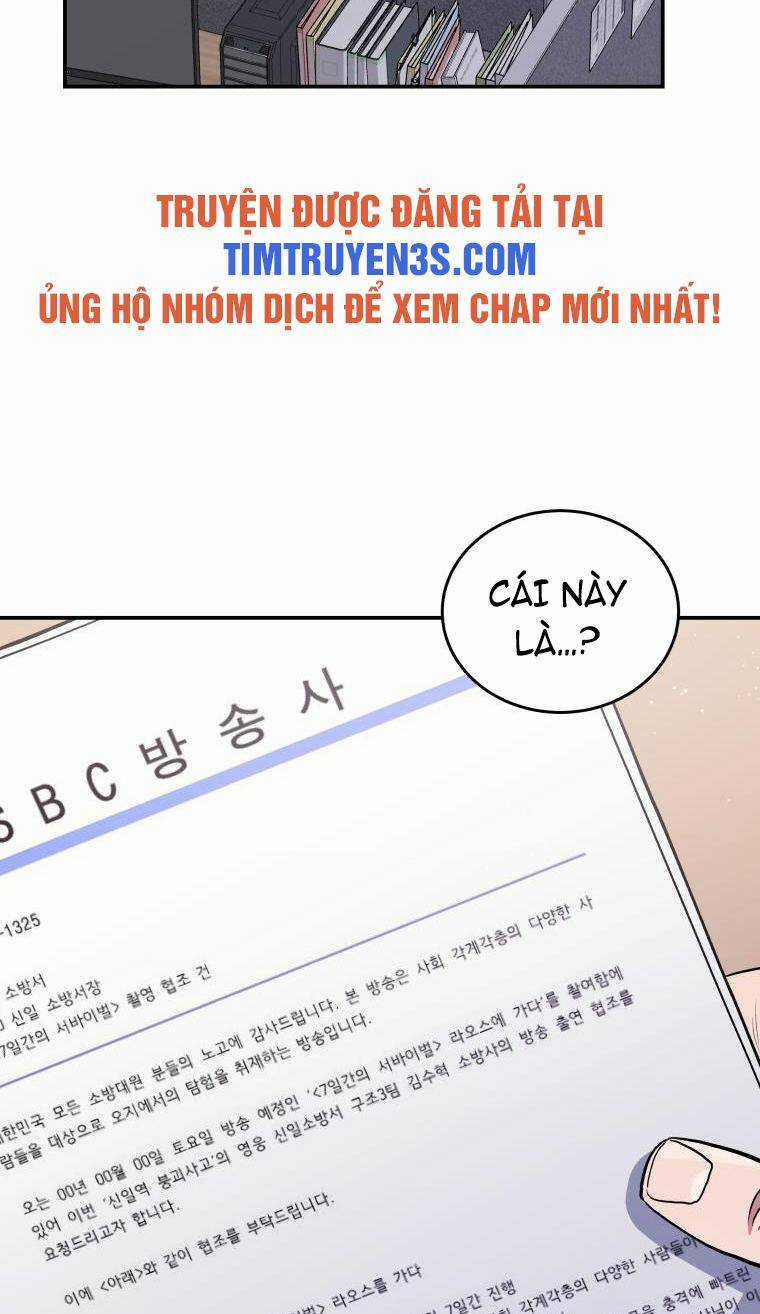 Hệ Thống Cứu Hộ Chapter 48 trang 17