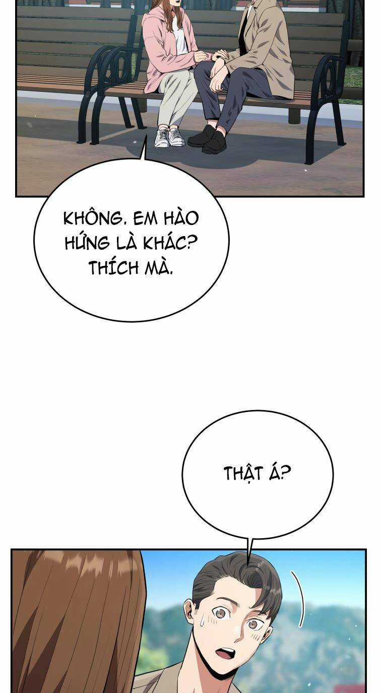 Hệ Thống Cứu Hộ Chapter 48 trang 20