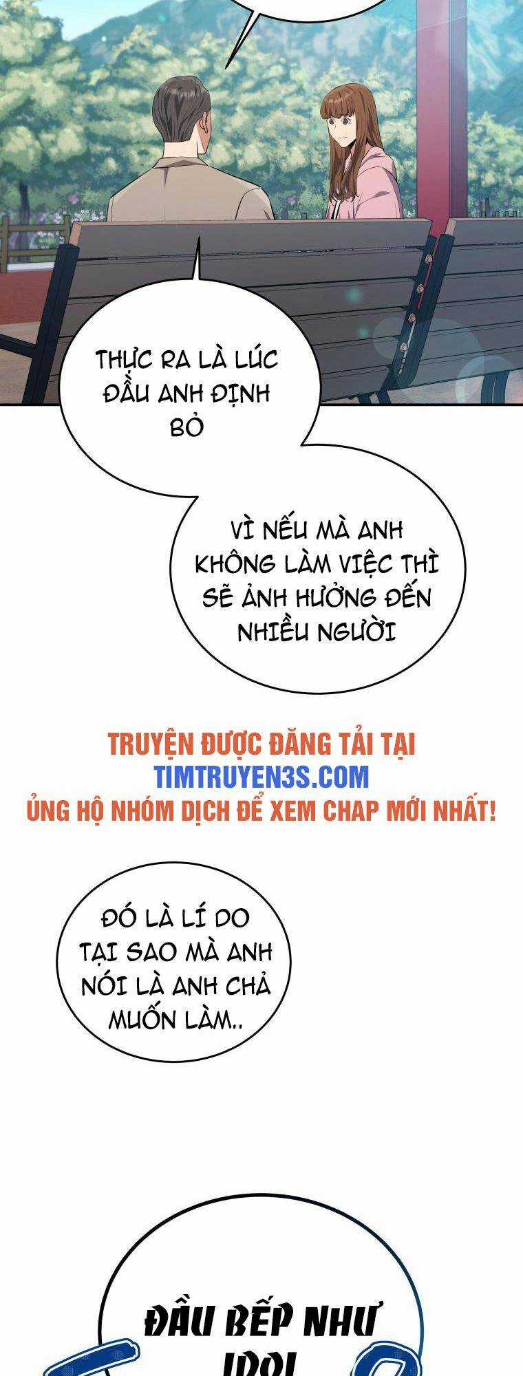Hệ Thống Cứu Hộ Chapter 48 trang 22