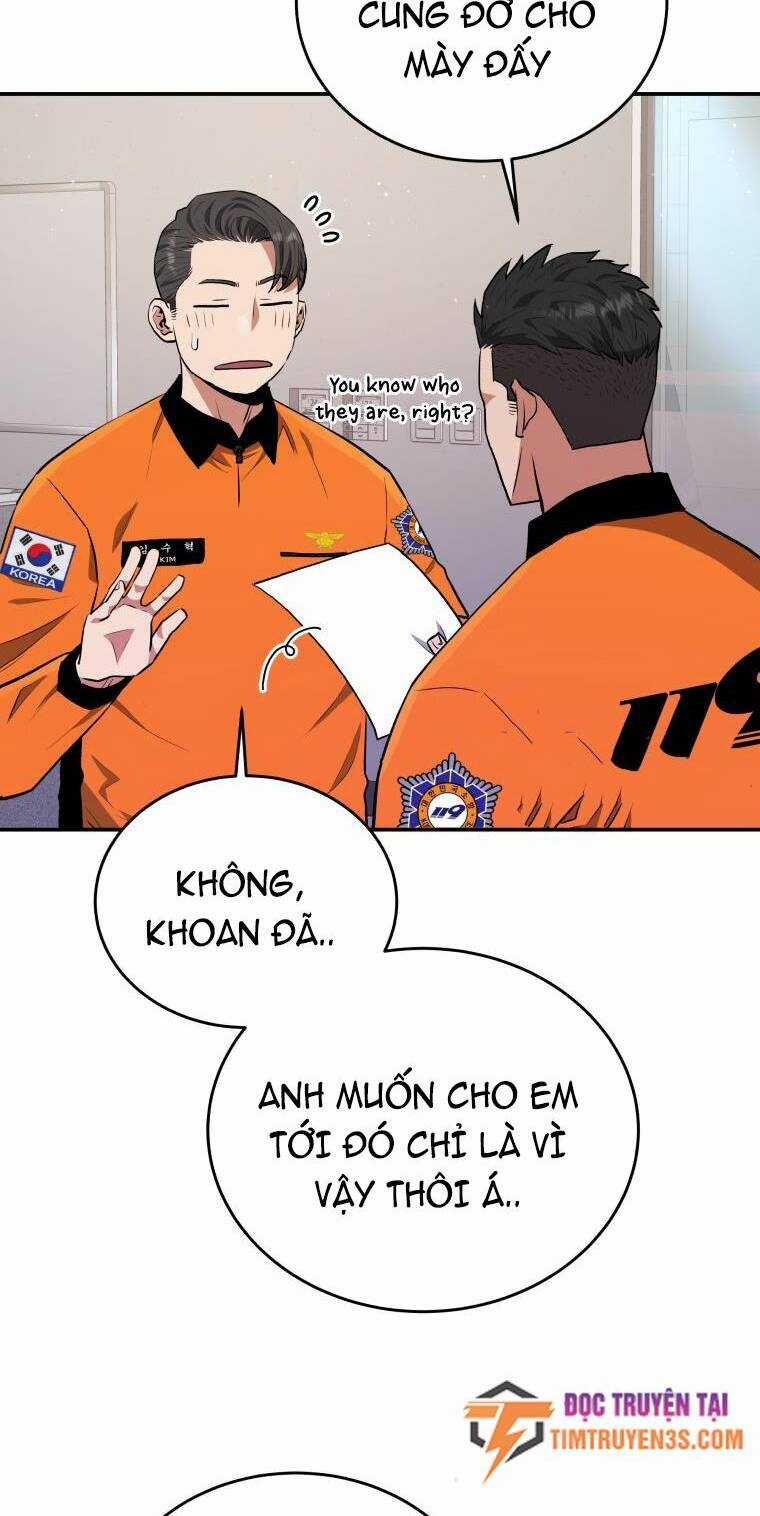 Hệ Thống Cứu Hộ Chapter 48 trang 24