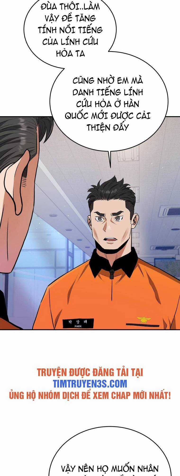 Hệ Thống Cứu Hộ Chapter 48 trang 25