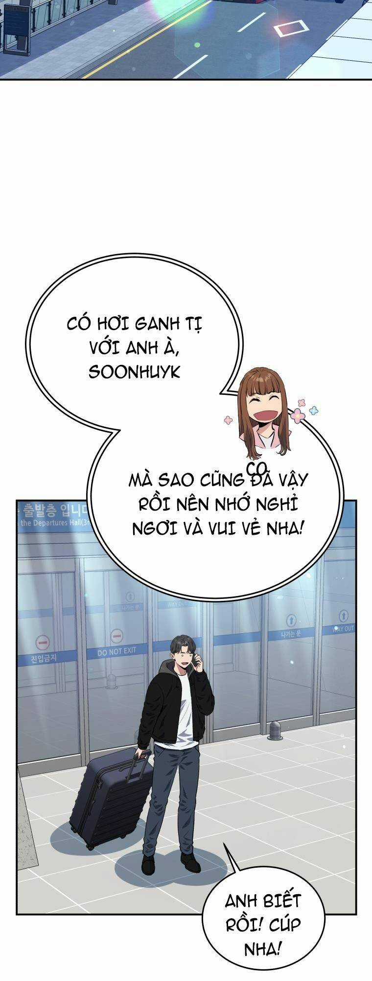 Hệ Thống Cứu Hộ Chapter 48 trang 28