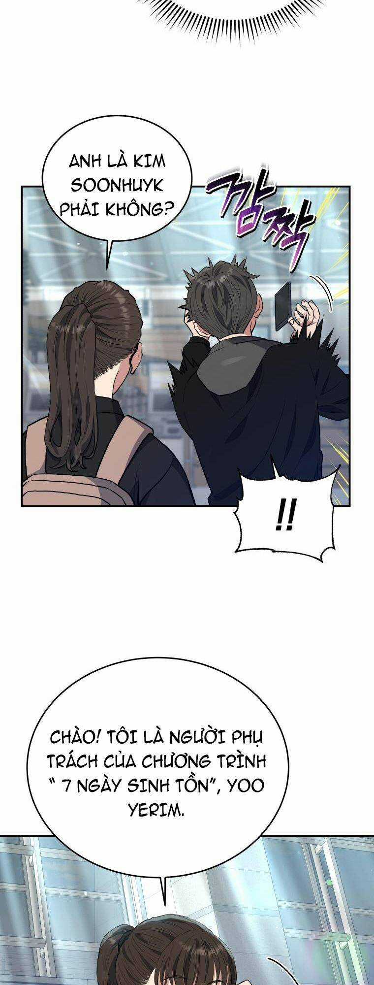 Hệ Thống Cứu Hộ Chapter 48 trang 31