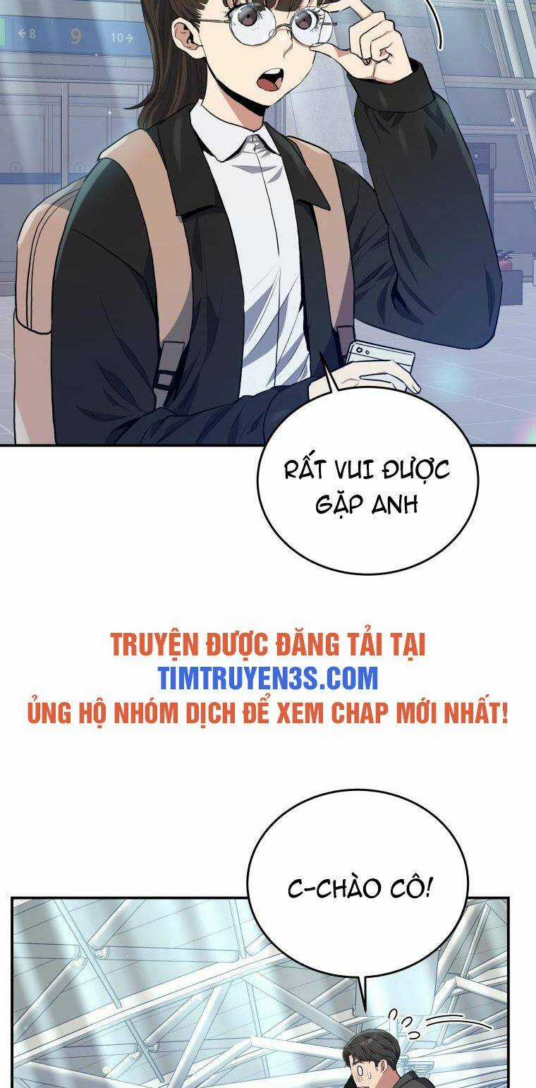 Hệ Thống Cứu Hộ Chapter 48 trang 32