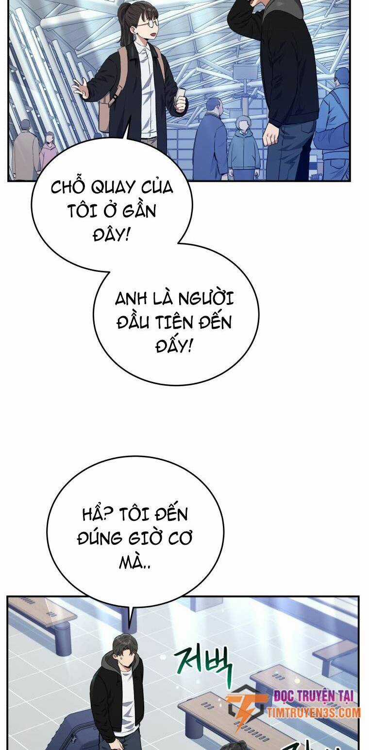 Hệ Thống Cứu Hộ Chapter 48 trang 33