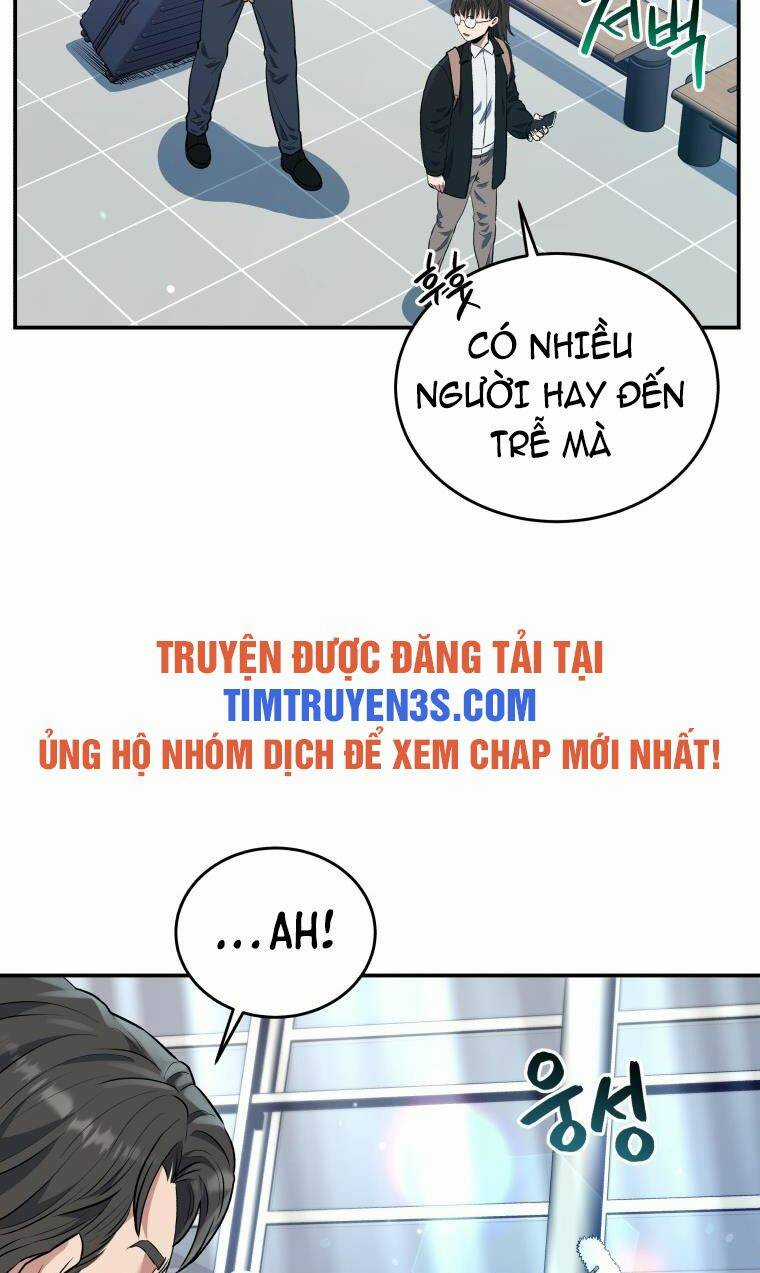 Hệ Thống Cứu Hộ Chapter 48 trang 34