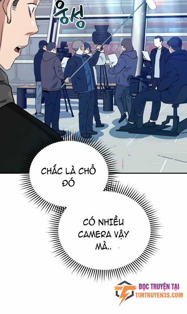 Hệ Thống Cứu Hộ Chapter 48 trang 35