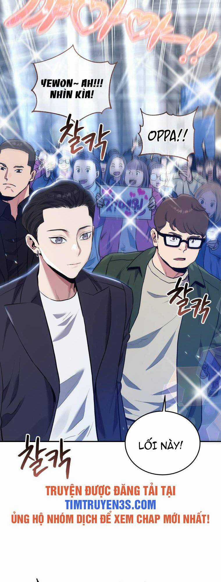 Hệ Thống Cứu Hộ Chapter 48 trang 39