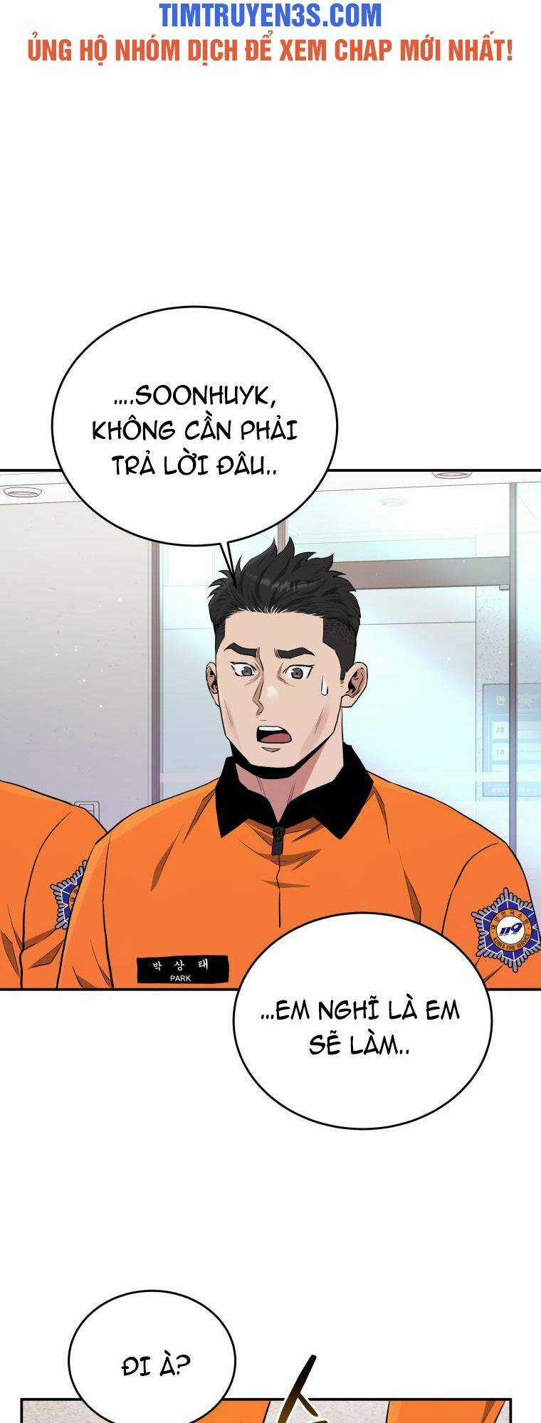 Hệ Thống Cứu Hộ Chapter 48 trang 4