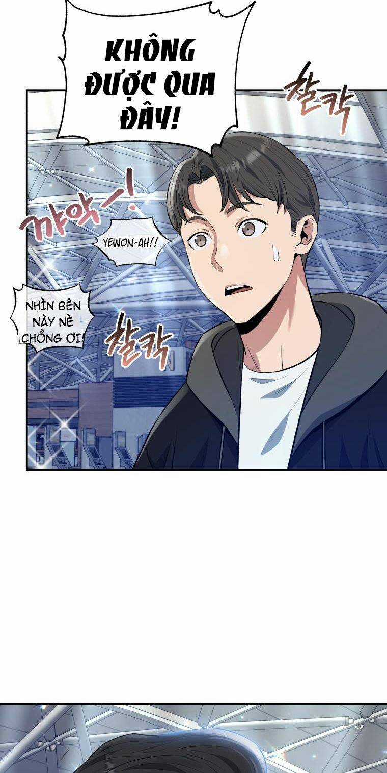 Hệ Thống Cứu Hộ Chapter 48 trang 40