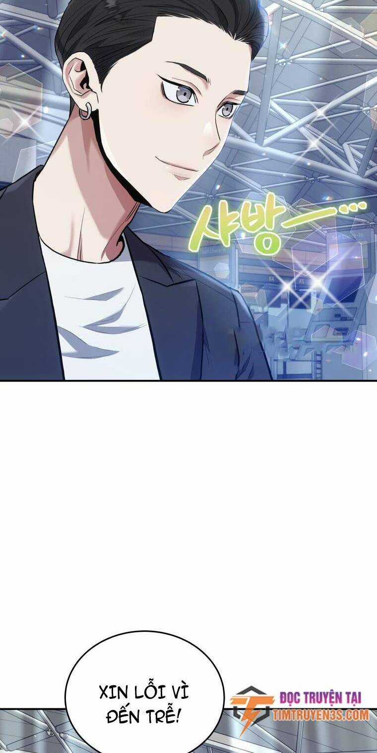 Hệ Thống Cứu Hộ Chapter 48 trang 41