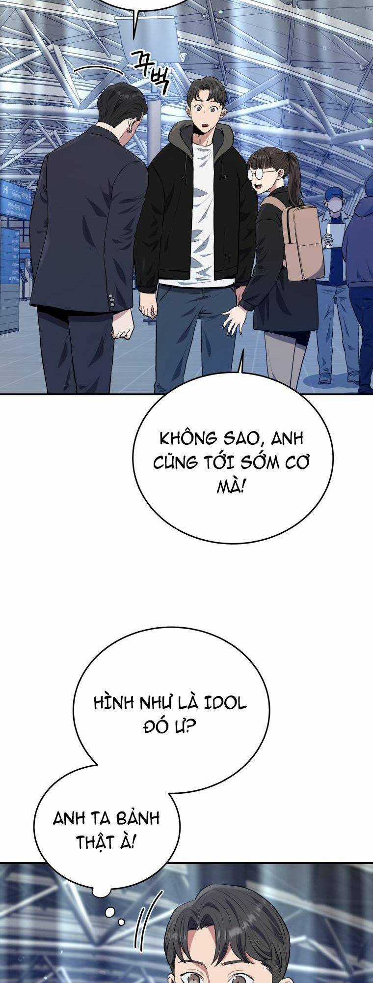 Hệ Thống Cứu Hộ Chapter 48 trang 42