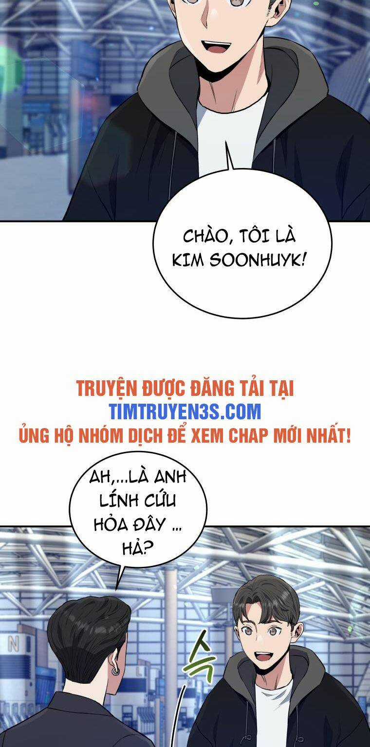 Hệ Thống Cứu Hộ Chapter 48 trang 43