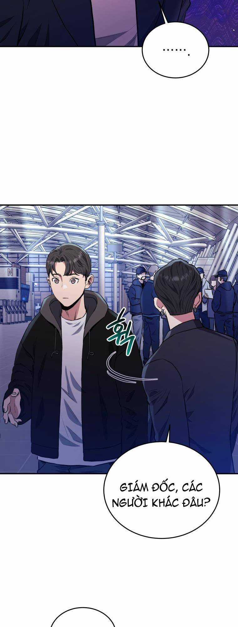 Hệ Thống Cứu Hộ Chapter 48 trang 45