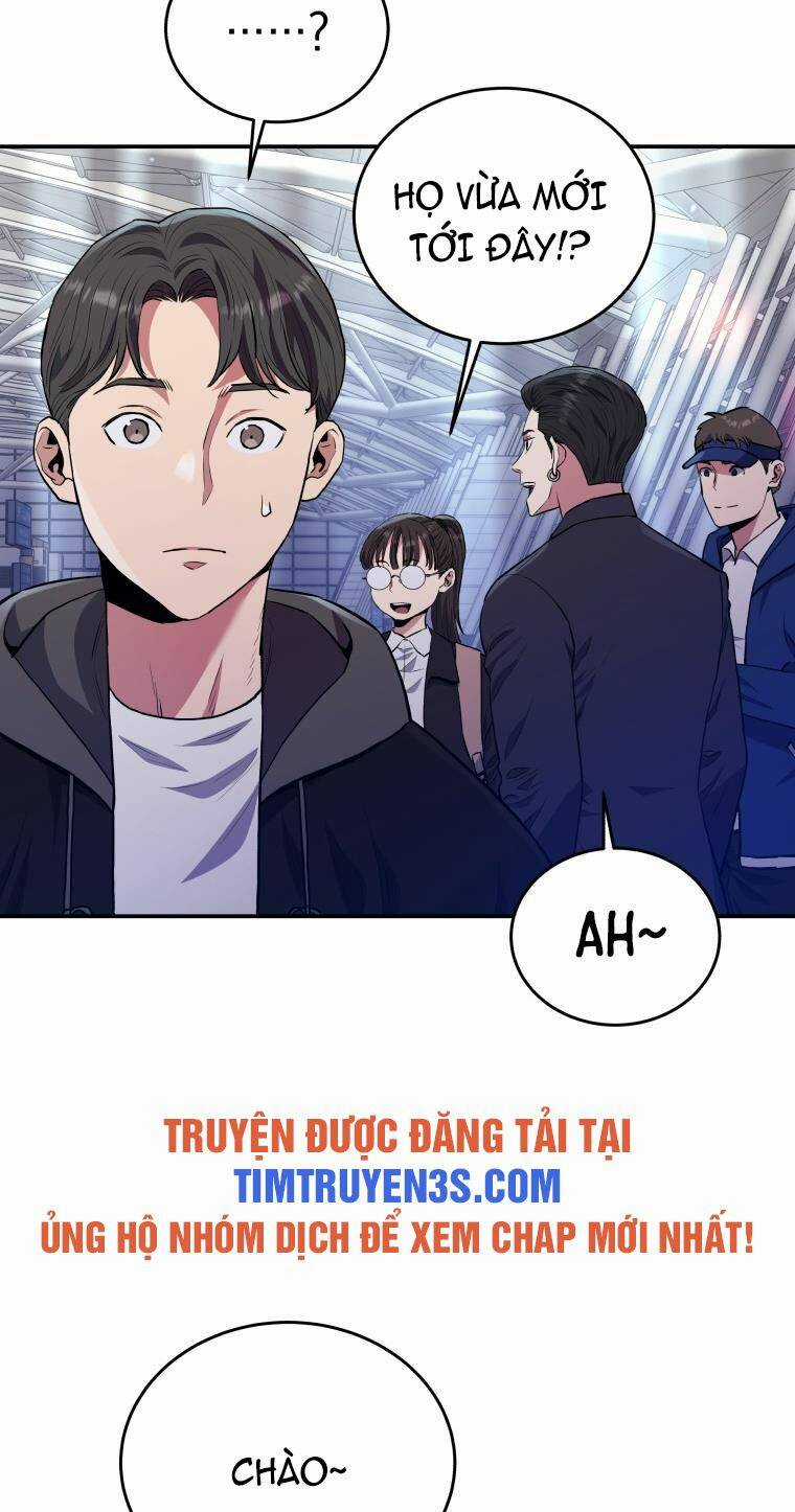 Hệ Thống Cứu Hộ Chapter 48 trang 46