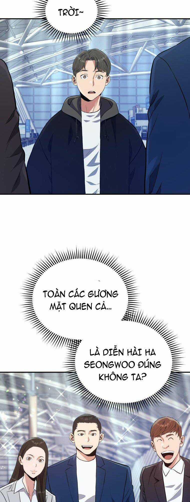 Hệ Thống Cứu Hộ Chapter 48 trang 48