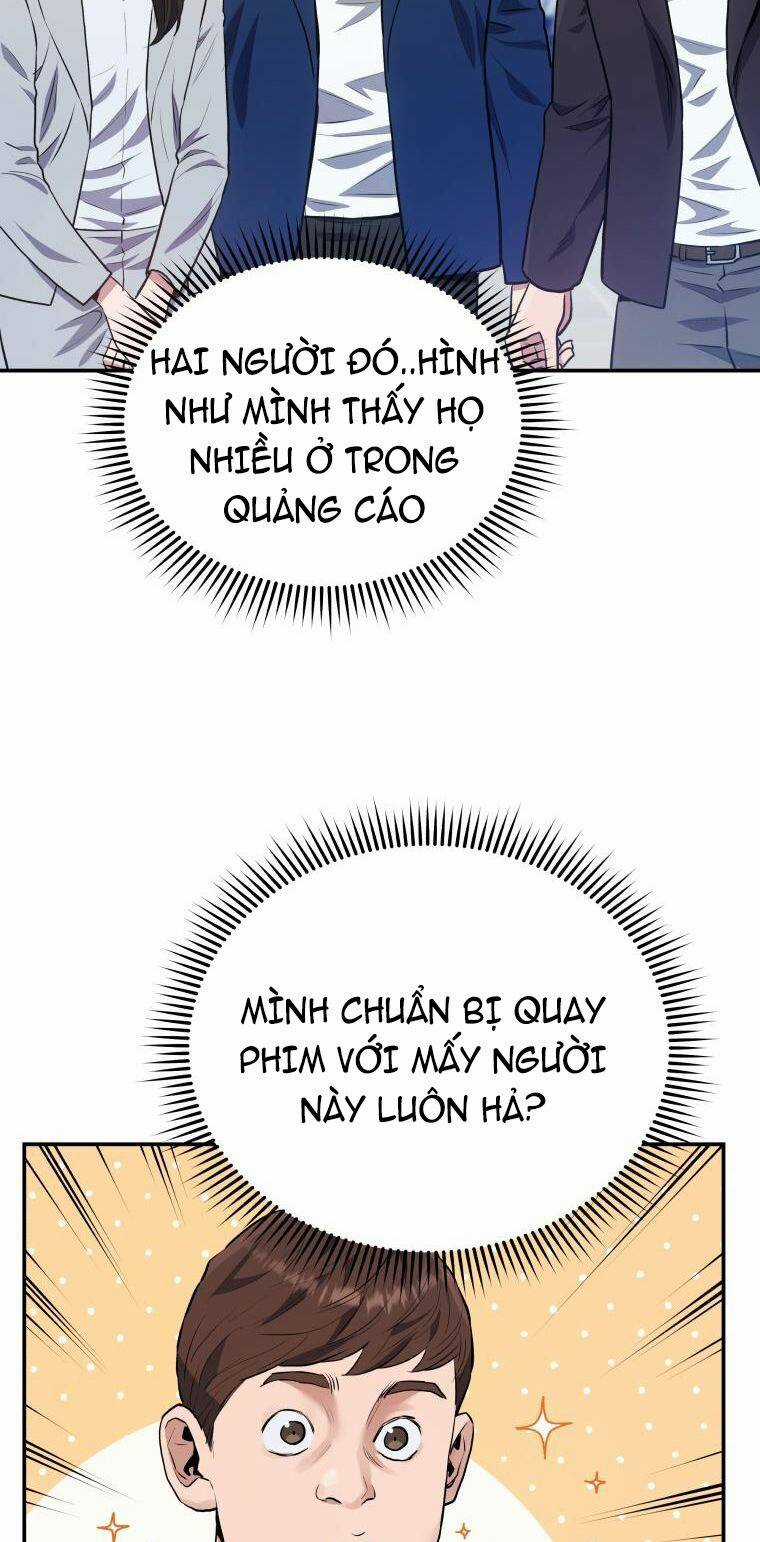 Hệ Thống Cứu Hộ Chapter 48 trang 49