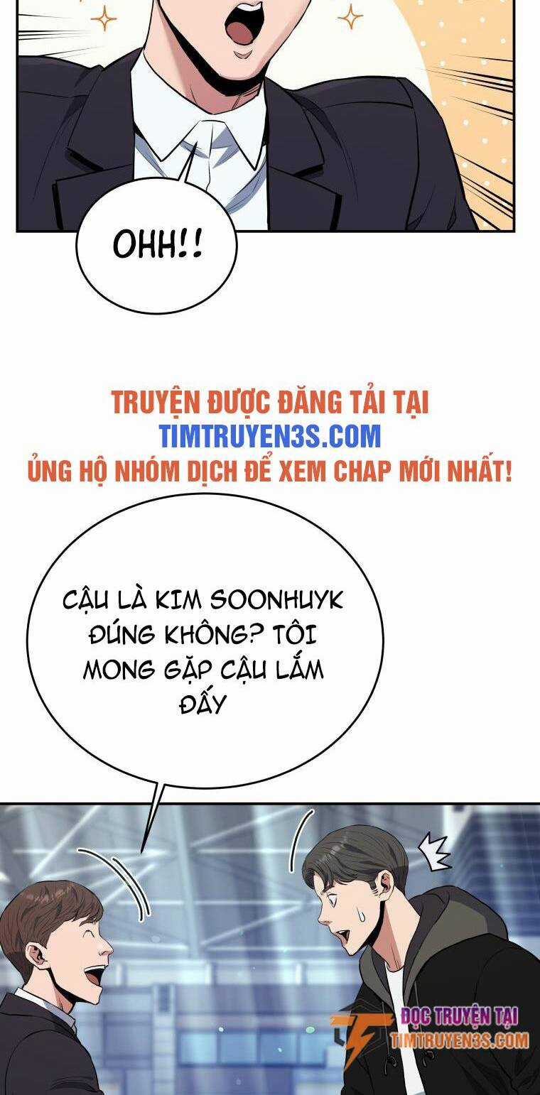 Hệ Thống Cứu Hộ Chapter 48 trang 50