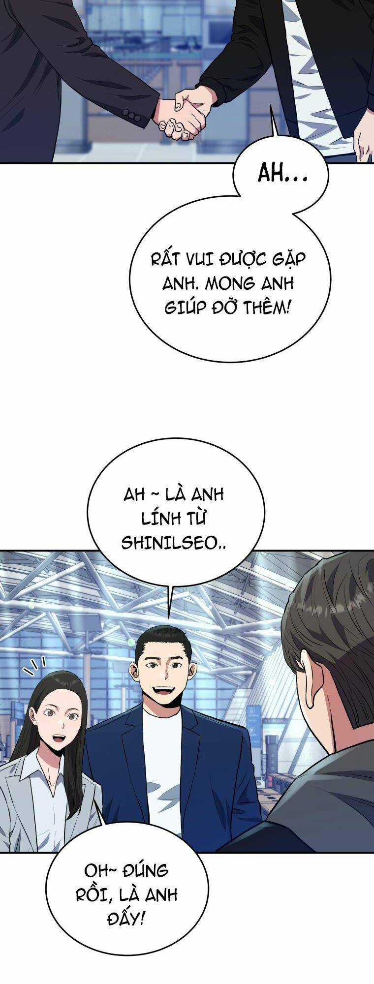 Hệ Thống Cứu Hộ Chapter 48 trang 51