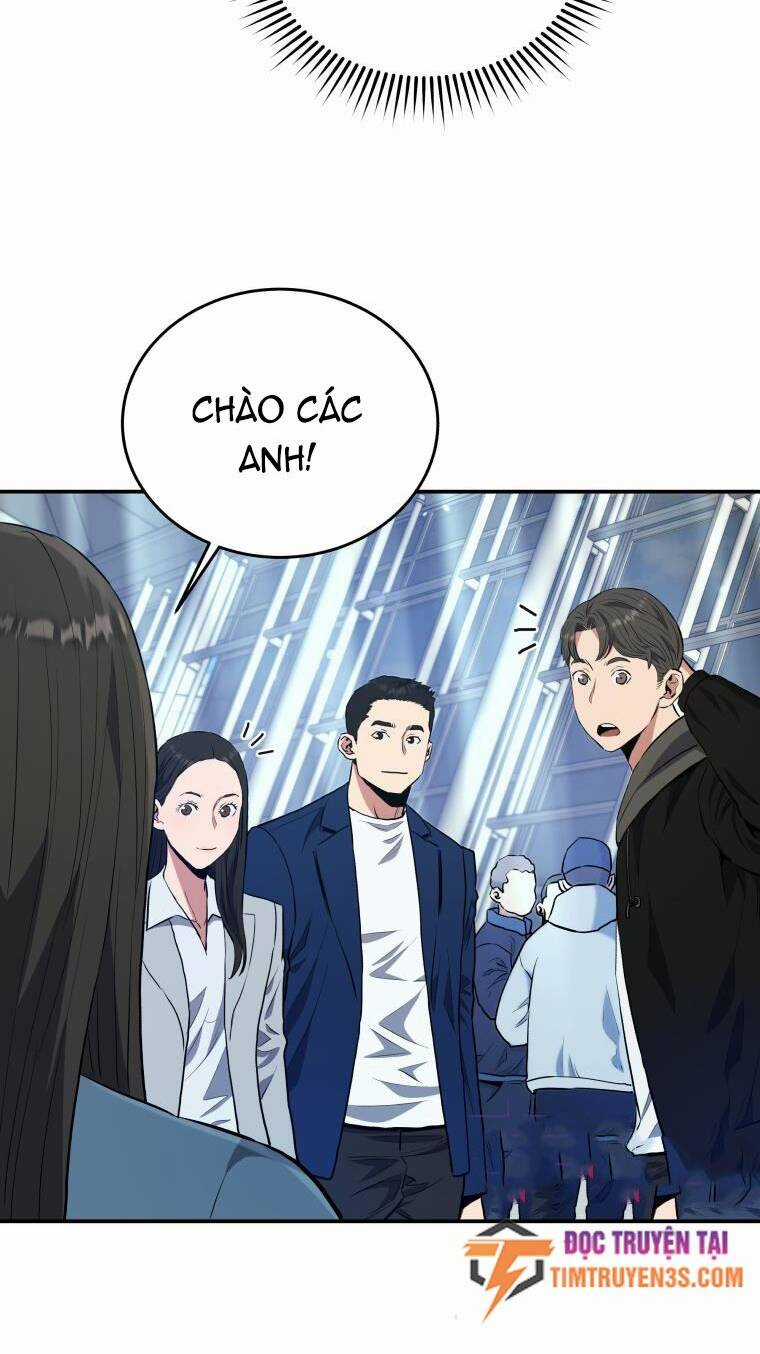 Hệ Thống Cứu Hộ Chapter 48 trang 53