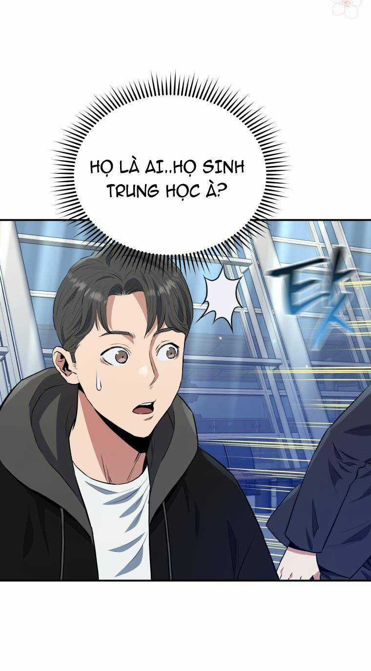 Hệ Thống Cứu Hộ Chapter 48 trang 55