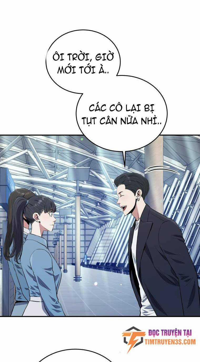 Hệ Thống Cứu Hộ Chapter 48 trang 56