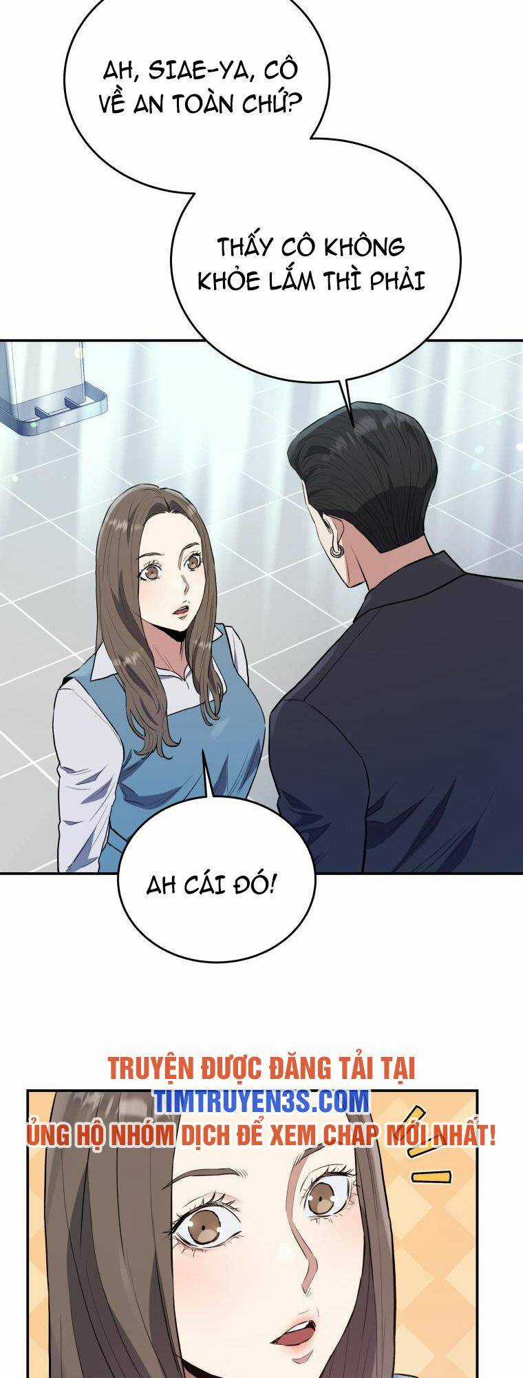 Hệ Thống Cứu Hộ Chapter 48 trang 57