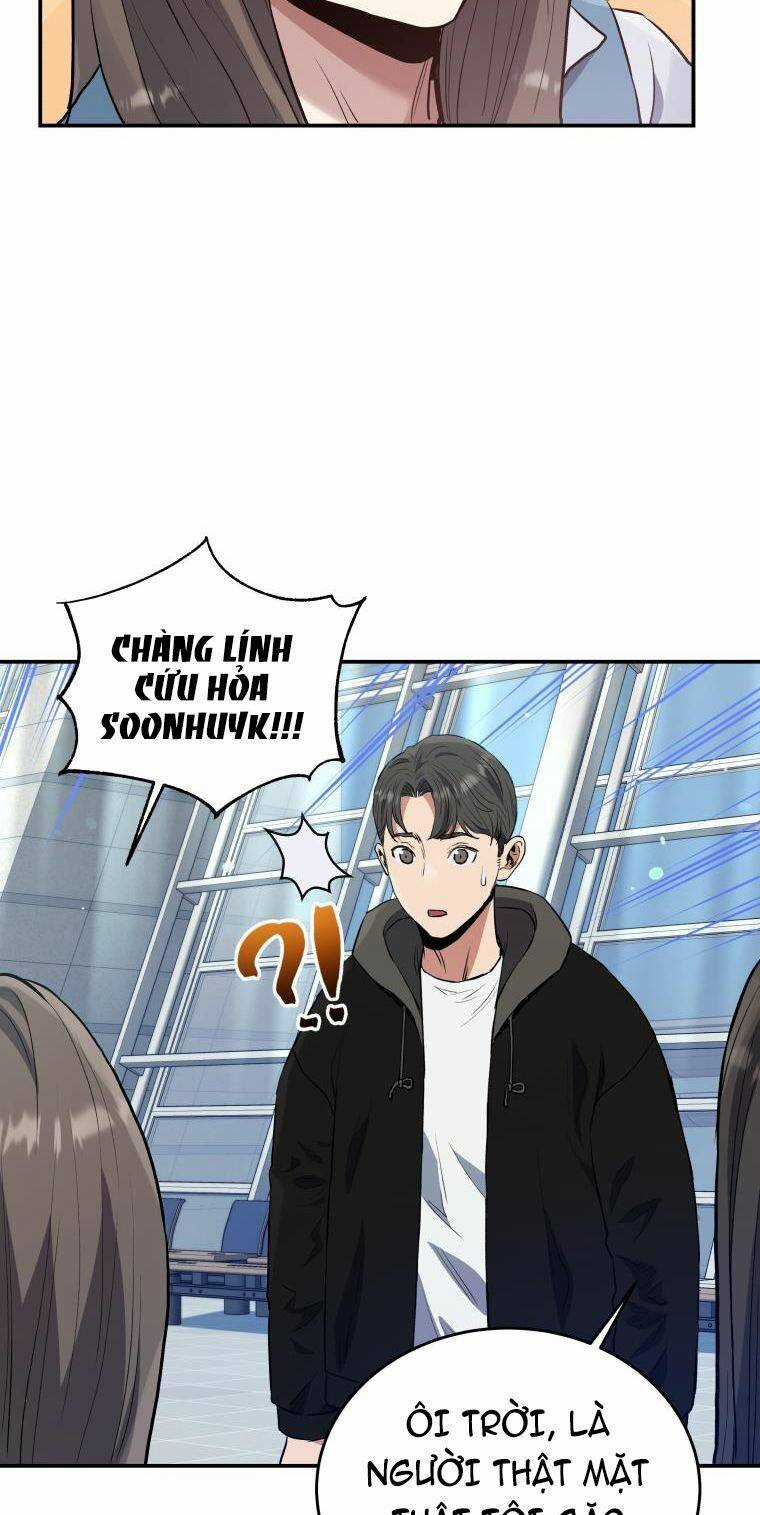 Hệ Thống Cứu Hộ Chapter 48 trang 58