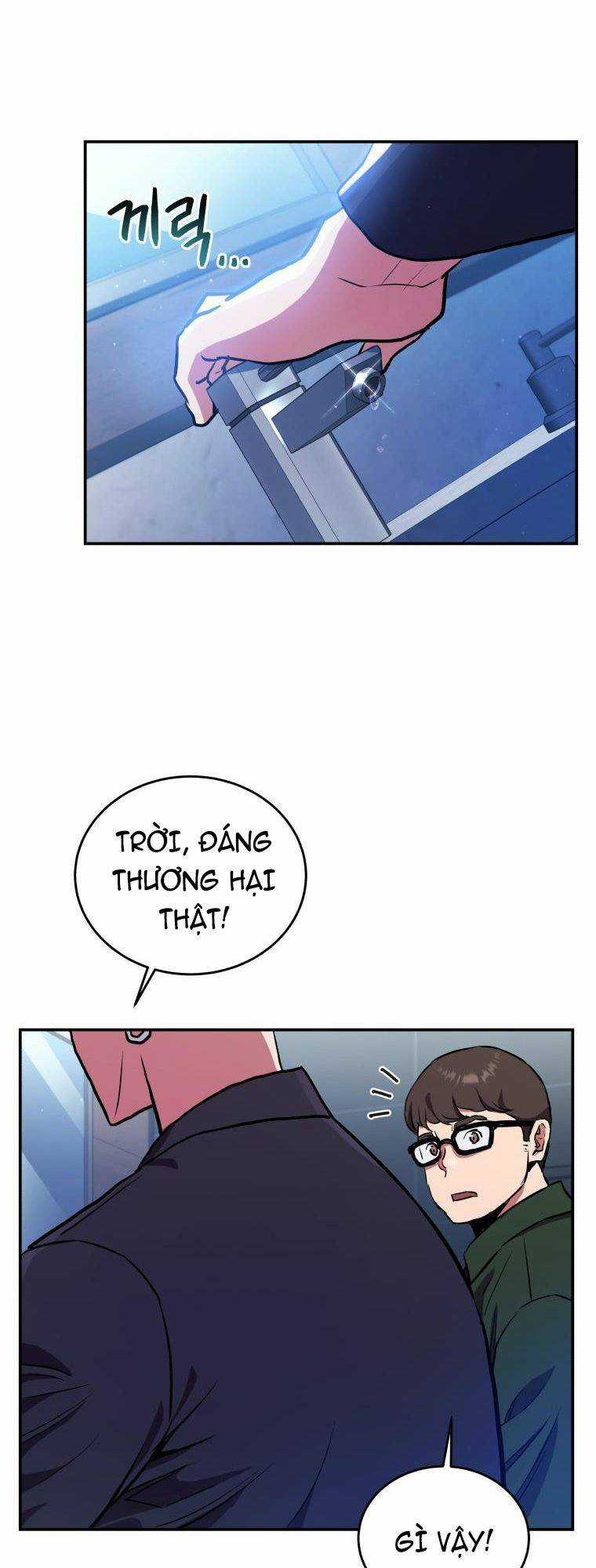 Hệ Thống Cứu Hộ Chapter 48 trang 66