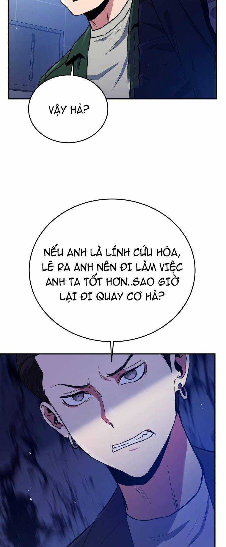 Hệ Thống Cứu Hộ Chapter 48 trang 69