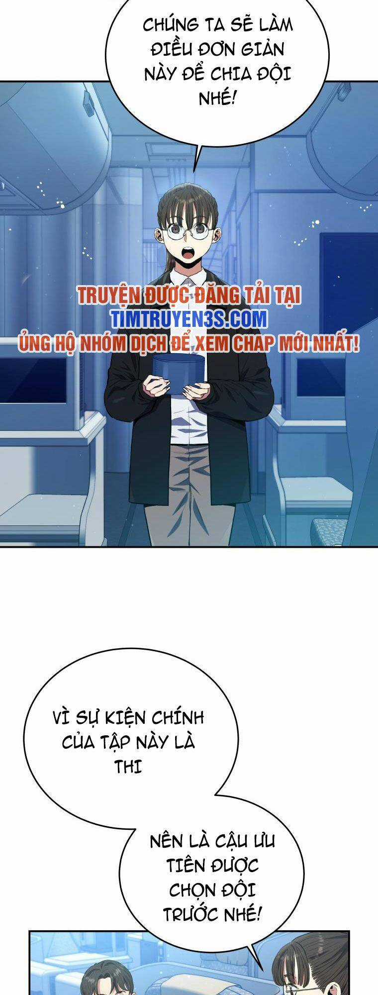 Hệ Thống Cứu Hộ Chapter 49 trang 10