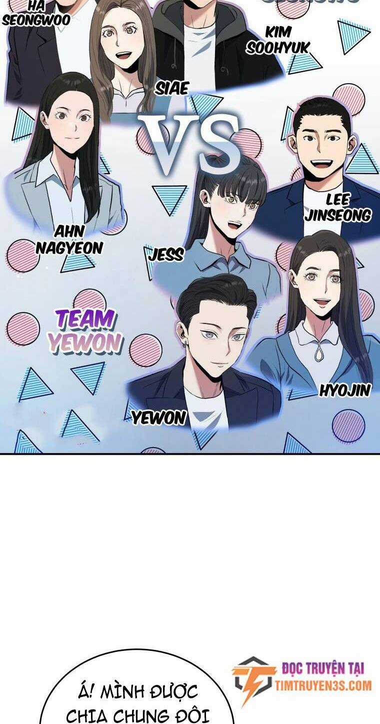 Hệ Thống Cứu Hộ Chapter 49 trang 12