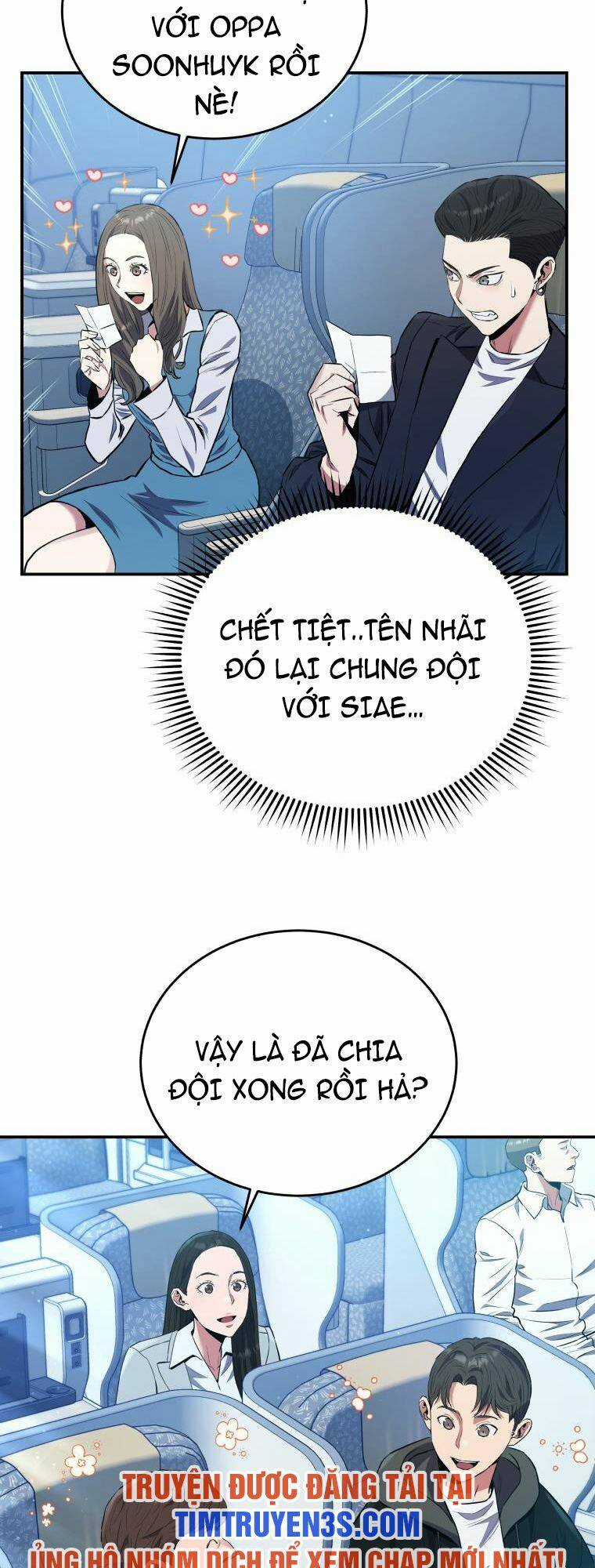 Hệ Thống Cứu Hộ Chapter 49 trang 13