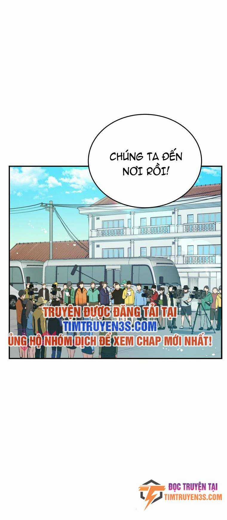 Hệ Thống Cứu Hộ Chapter 49 trang 17