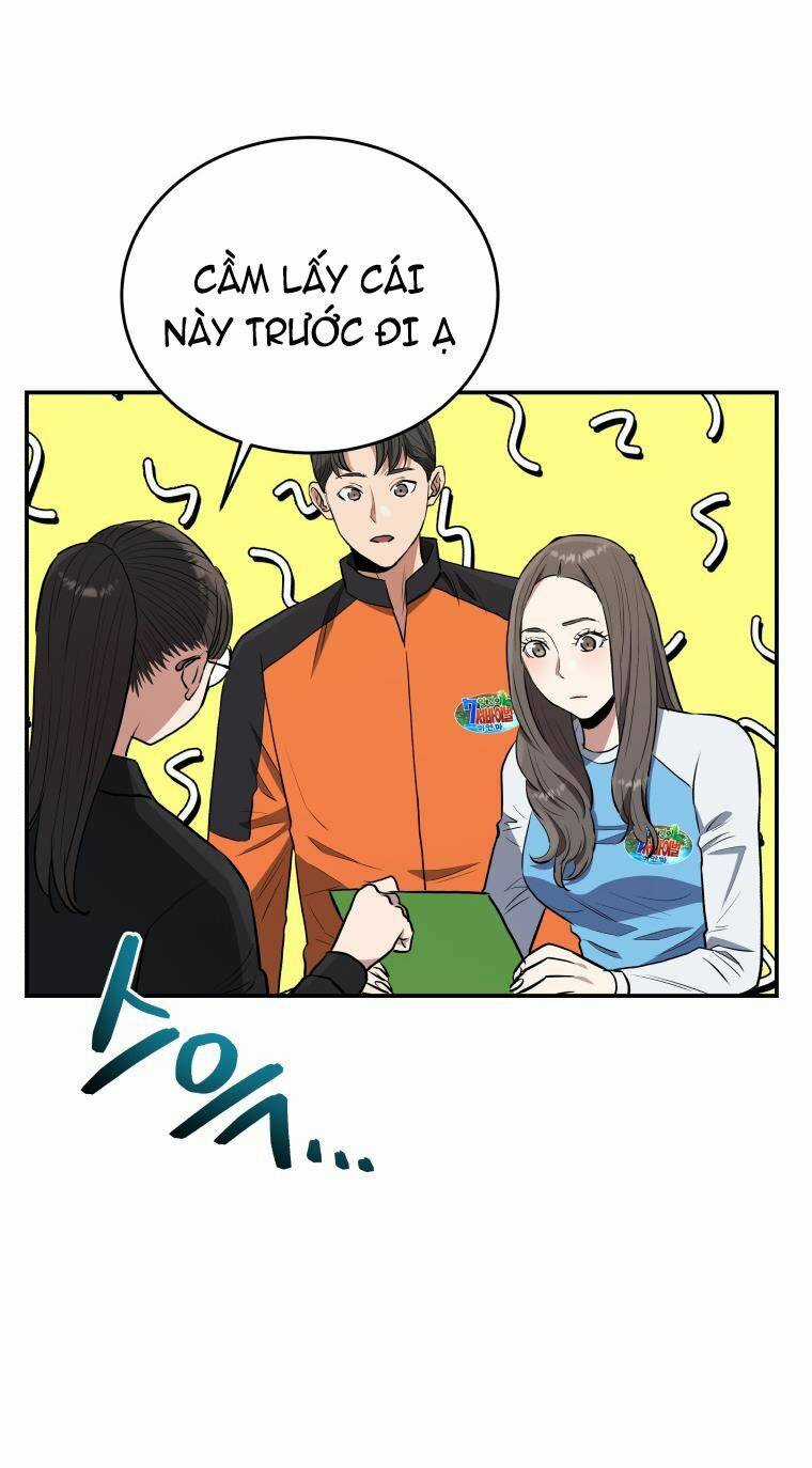 Hệ Thống Cứu Hộ Chapter 49 trang 19