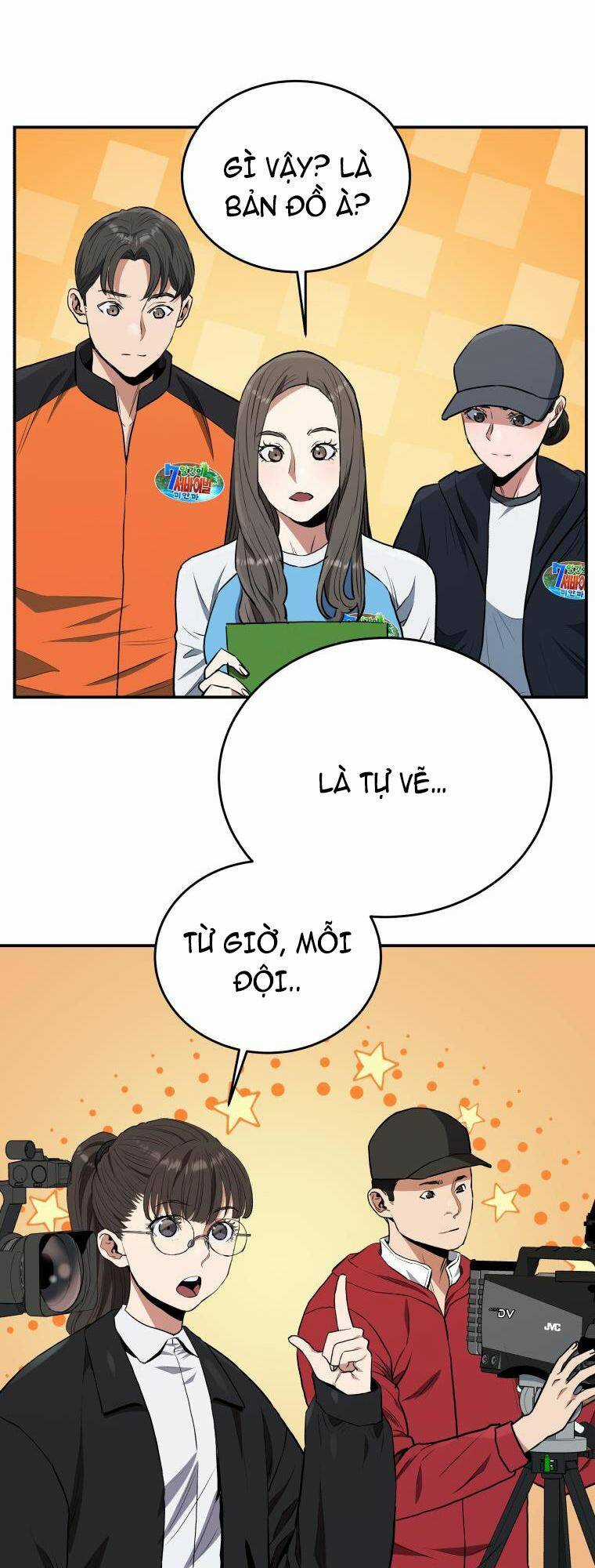 Hệ Thống Cứu Hộ Chapter 49 trang 21