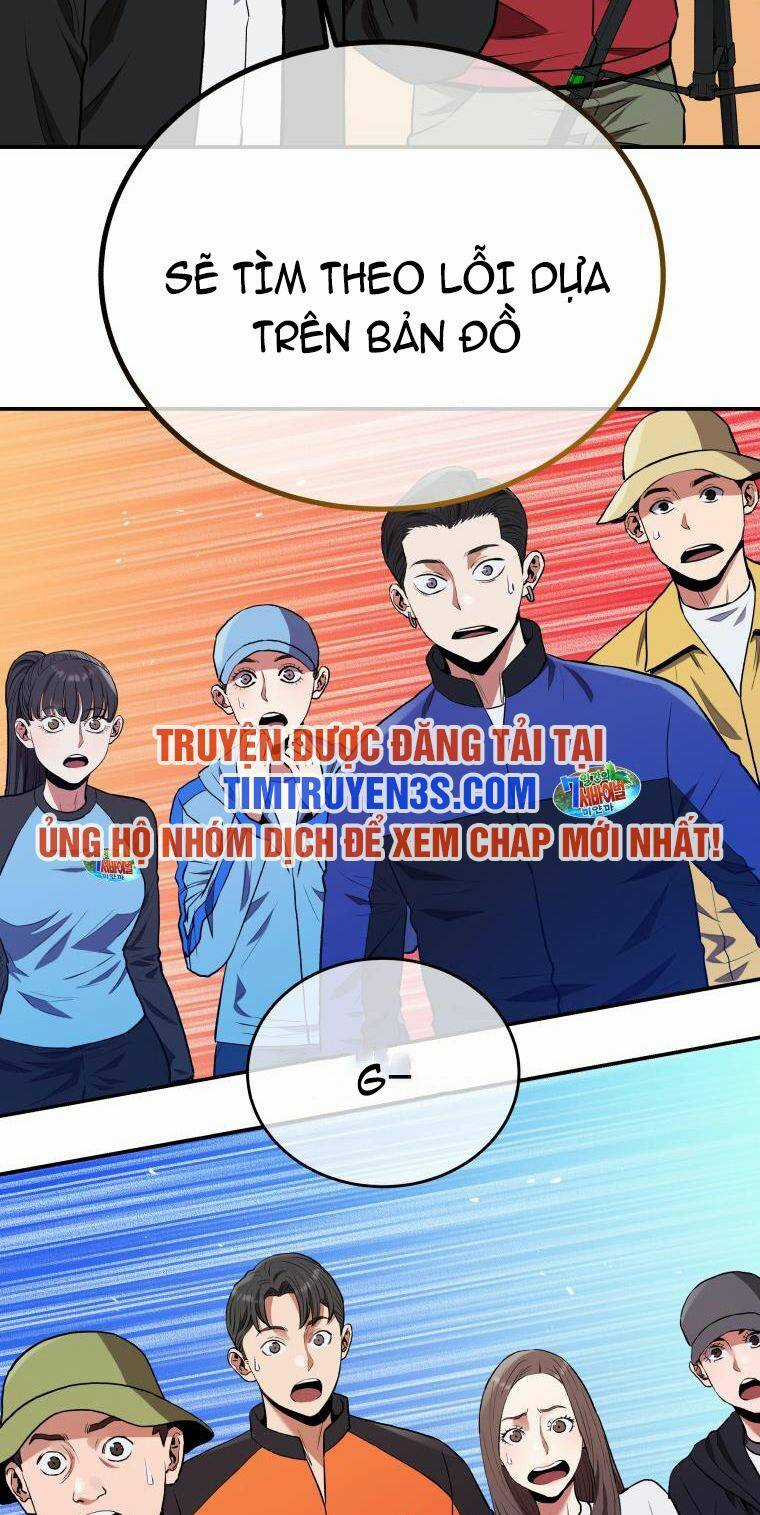 Hệ Thống Cứu Hộ Chapter 49 trang 22