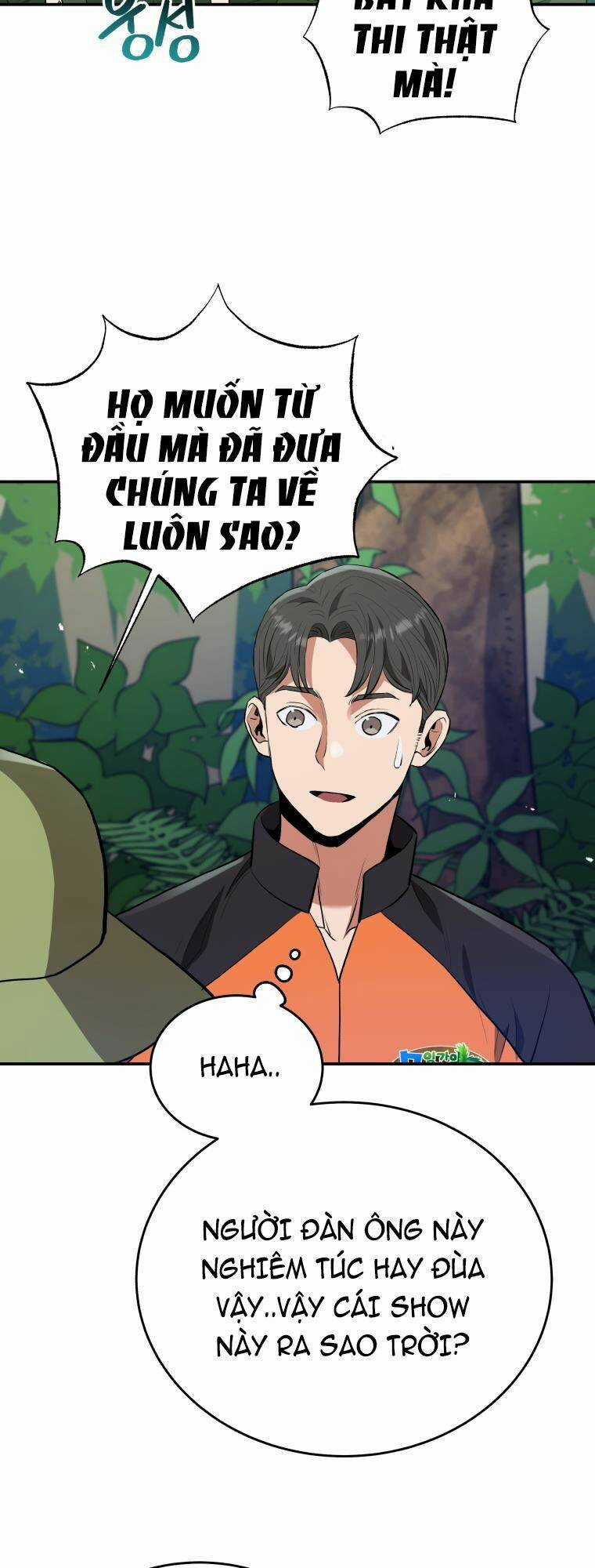 Hệ Thống Cứu Hộ Chapter 49 trang 27