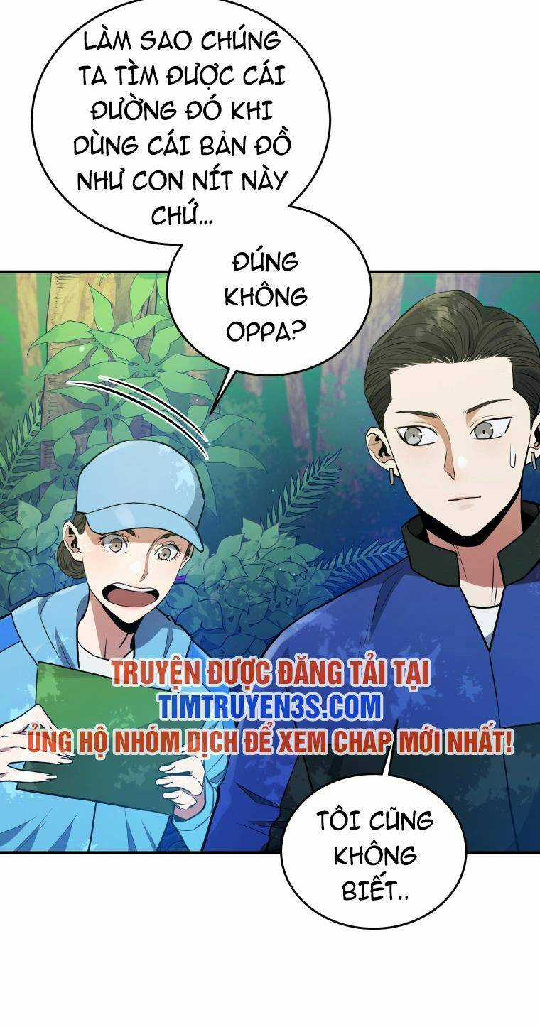 Hệ Thống Cứu Hộ Chapter 49 trang 28