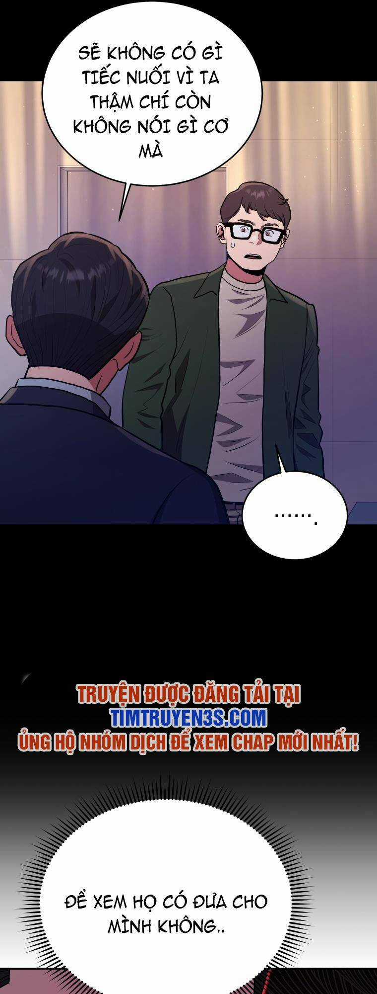 Hệ Thống Cứu Hộ Chapter 49 trang 36