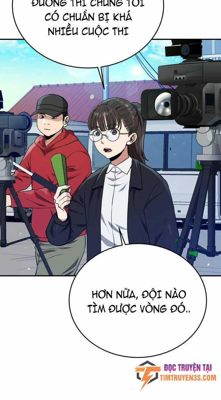 Hệ Thống Cứu Hộ Chapter 49 trang 38