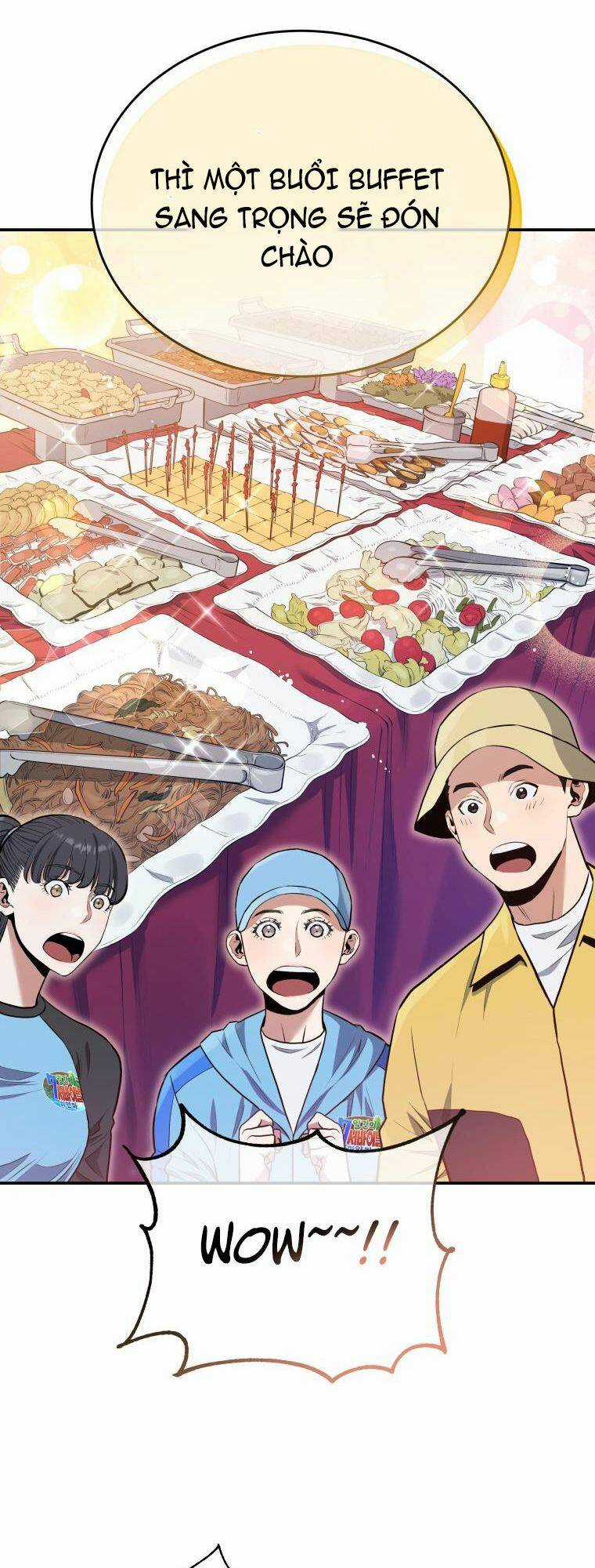 Hệ Thống Cứu Hộ Chapter 49 trang 39