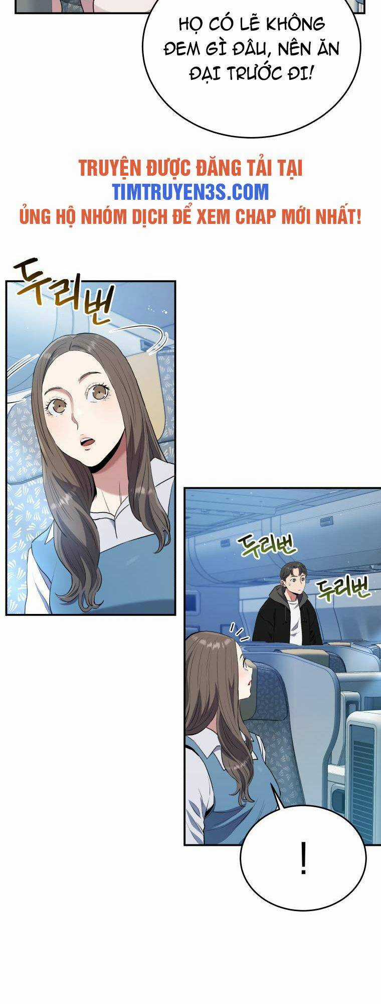 Hệ Thống Cứu Hộ Chapter 49 trang 4