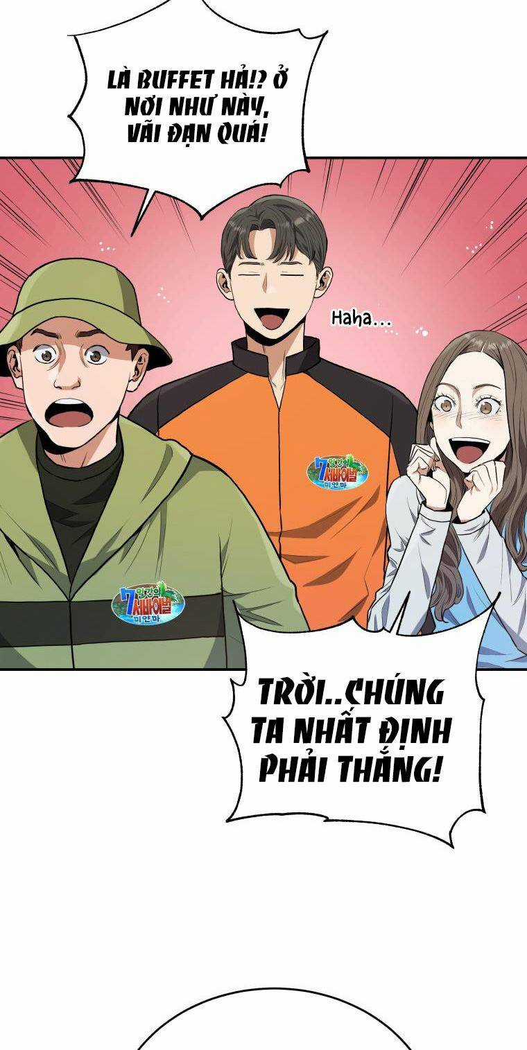 Hệ Thống Cứu Hộ Chapter 49 trang 40