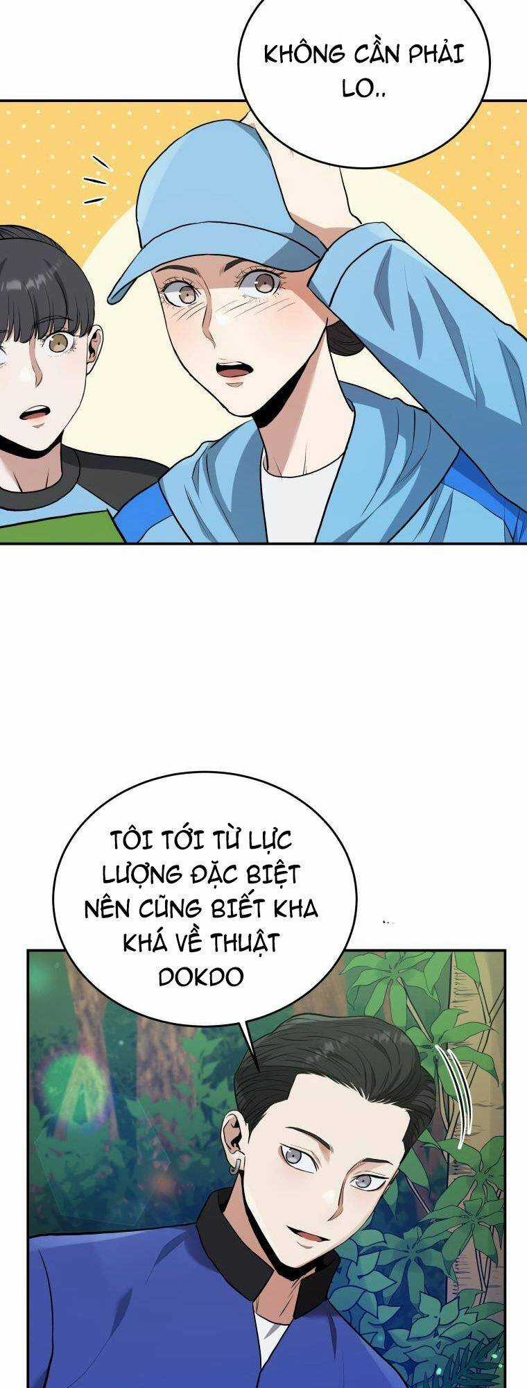 Hệ Thống Cứu Hộ Chapter 49 trang 42